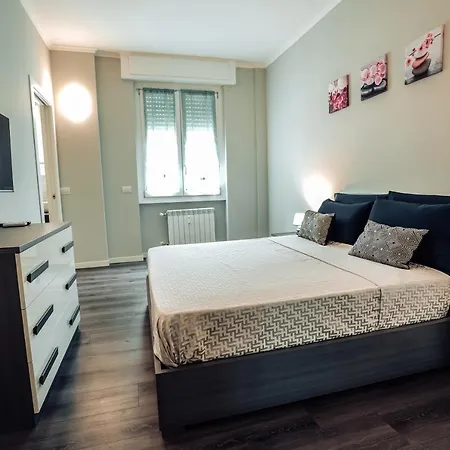 Residenza Vigliani Near Allianz Mico And Citylife Apartment Milan