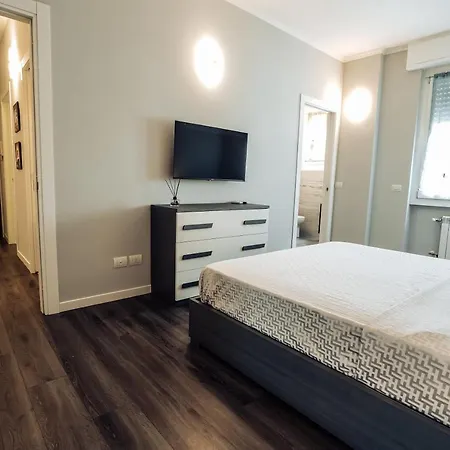 Apartment Residenza Vigliani Near Allianz Mico And Citylife *