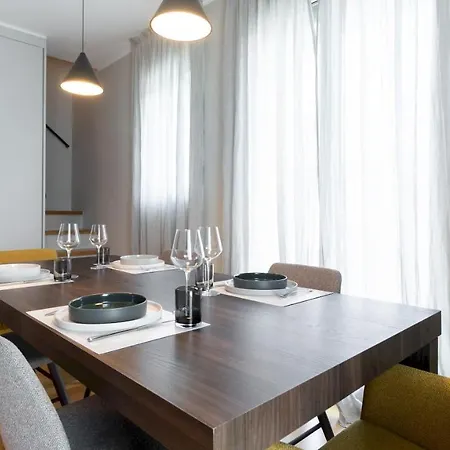 Italianway Comfort - Imperia 43 Apartament Mediolan