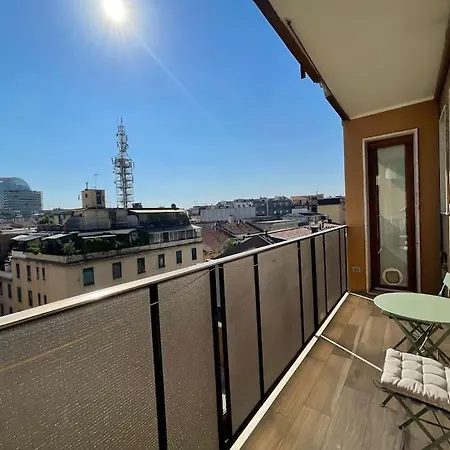 Apartment Orea Spiti- Modern Mantegna Arco Della Pace District *