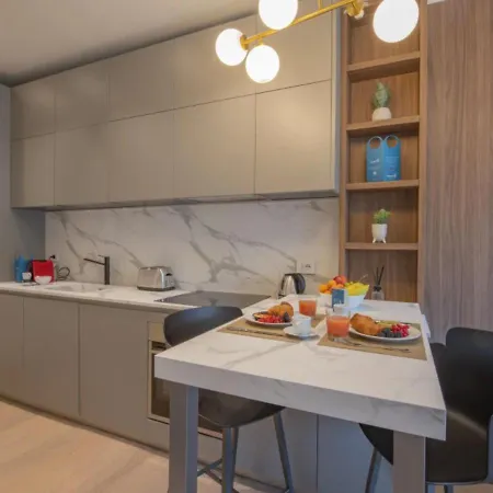 Sweett- Luxury Torino Apartment