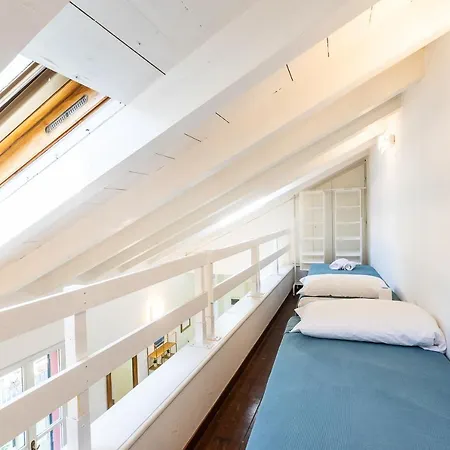 - Alzaia Naviglio Grande Apartment