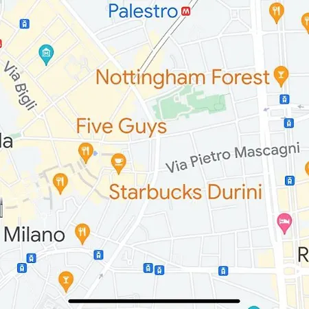Downtown Otel Milano