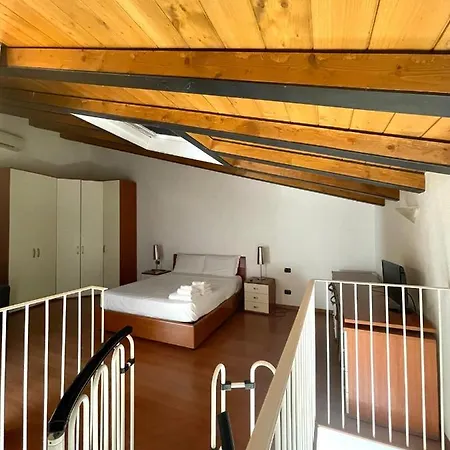 Easy - And Navigli شقة فندقية