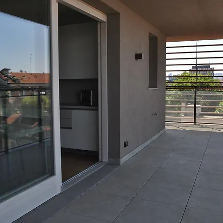 Apartment Towerhousemilano *