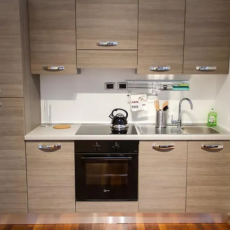 Style Homes Brera San Marco 29 Mediolan