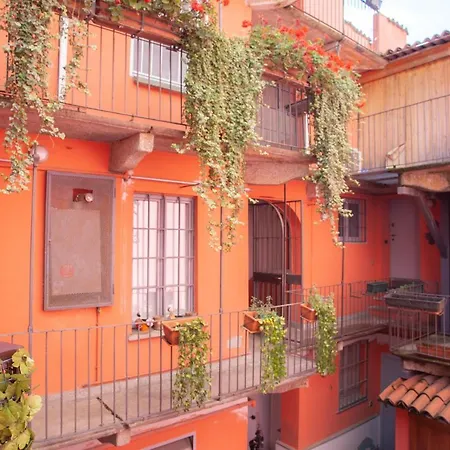 Via Alfieri, 15 - Vecchie Atmosfere Milano