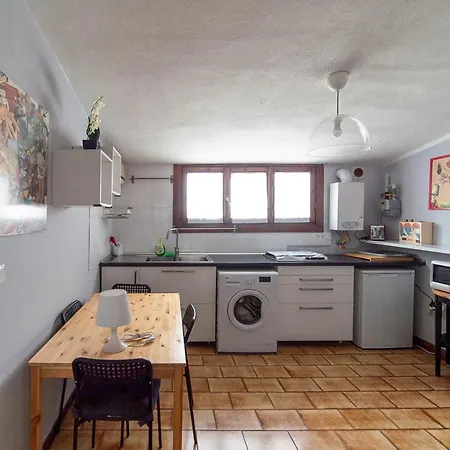 Hbhall Residenze Darsena Apartmán Milán