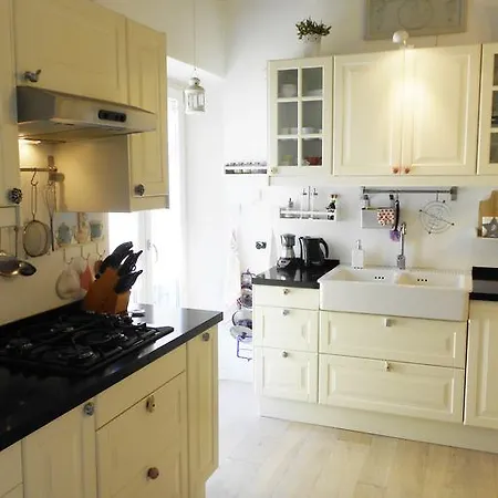 - Shabby Chic Apartment Milan