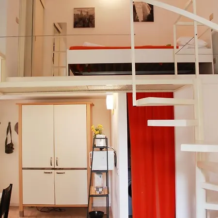 Apartment Navigli Loft Mailand