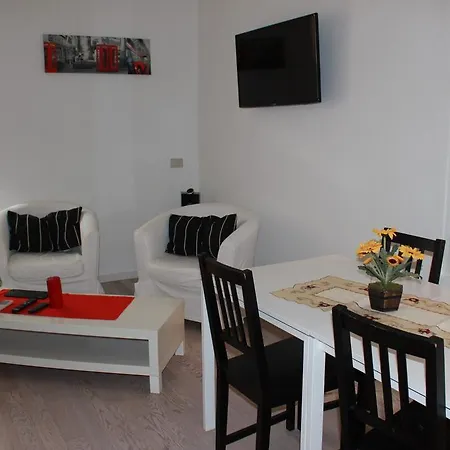 Navigli Loft Apartment