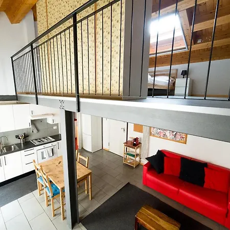 Hbhall Residenze Darsena Milán