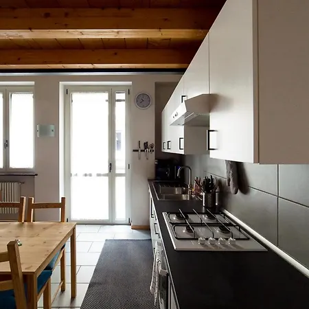 Hbhall Residenze Darsena * Milán