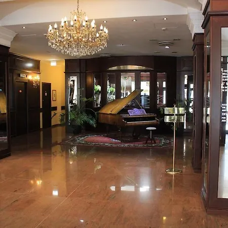Hotell Mythos Milano