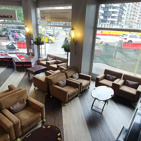 Admiral Hotel Milano