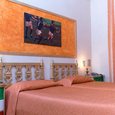 Hotel Admiral Milano