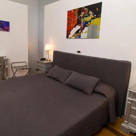 Hotel Admiral Mediolan