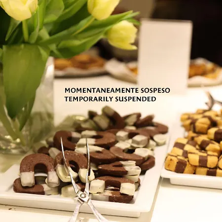 Blaise & Francis Hotel Milão