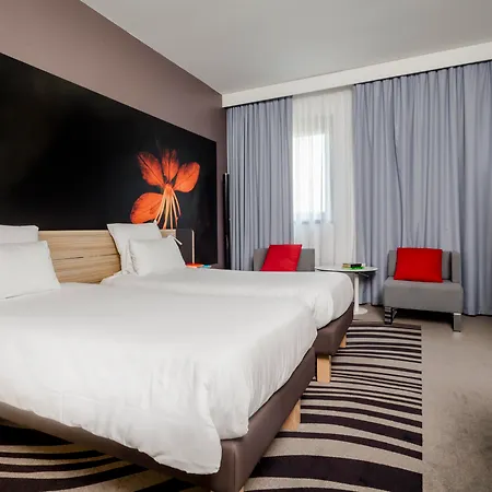 Hotel Novotel Linate Aeroporto Milan