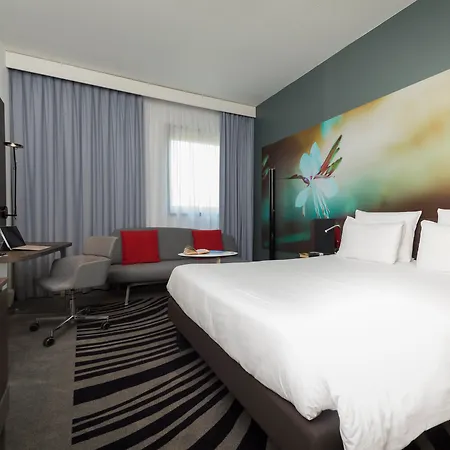 Novotel Linate Aeroporto Hotel 4*