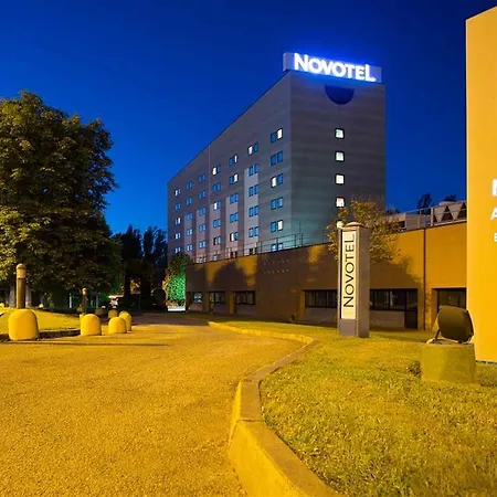 Novotel Linate Aeroporto Hotel Milaan