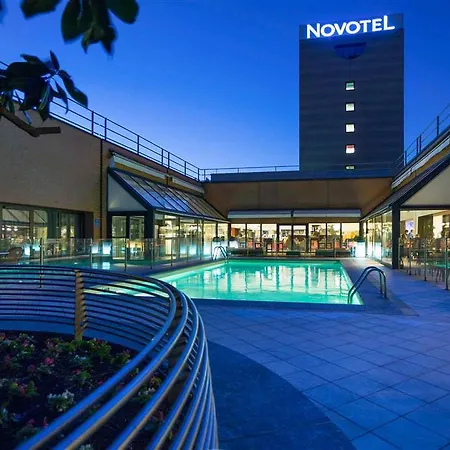 Novotel Linate Aeroporto Milan