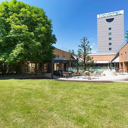 Hotel Novotel Linate Aeroporto 4*