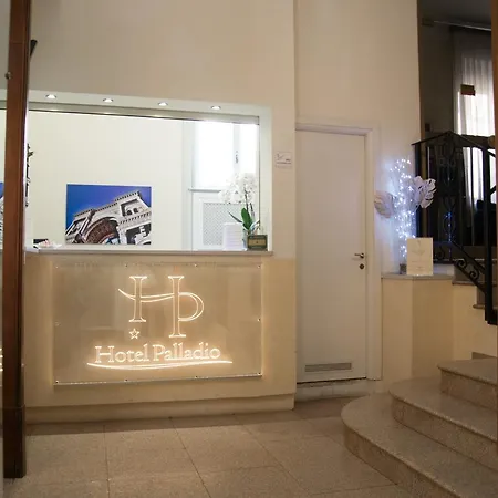 Hotel Palladio Mediolan