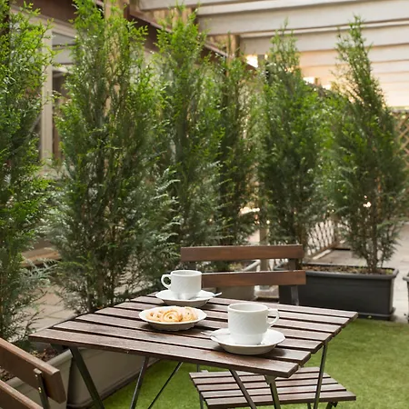 Hotel Nasco 4*