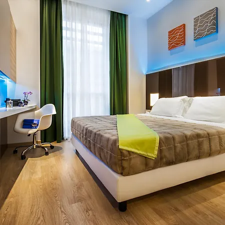 Hotel Degli Arcimboldi