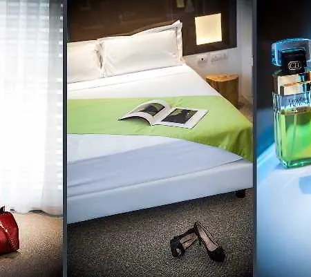 Hotel Degli Arcimboldi Mailand