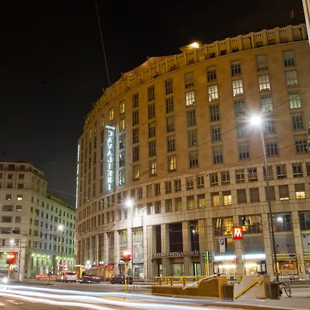 Otel Dei Cavalieri Duomo