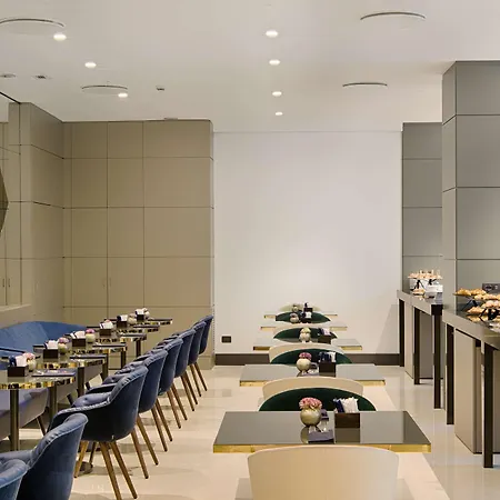 Otel Nh Collection Porta Nuova Milano