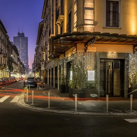 Worldhotel Casati 18 4* Milano