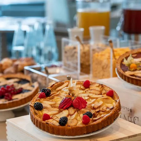 Leonardo Center Hotell Milano