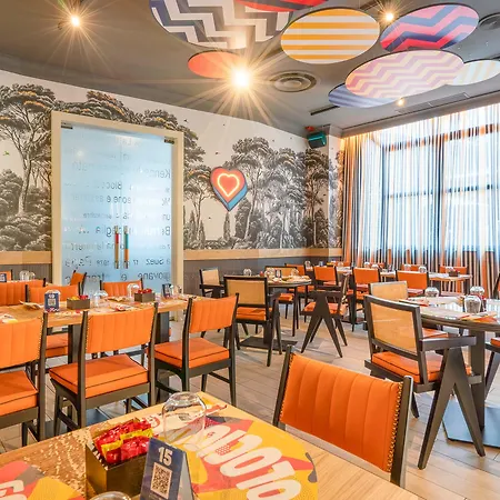 Hotell Leonardo Center Milano