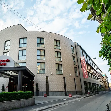 Leonardo Center Hotel