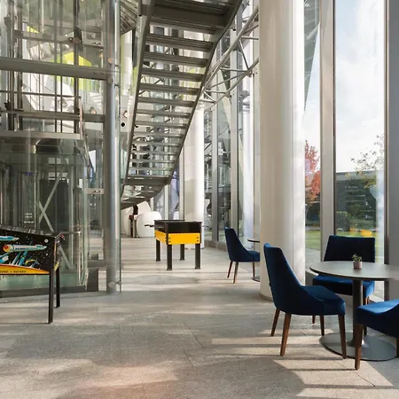 Voco Milan-fiere By Ihg 4*