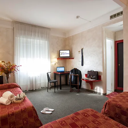 Gamma Hotell 3*