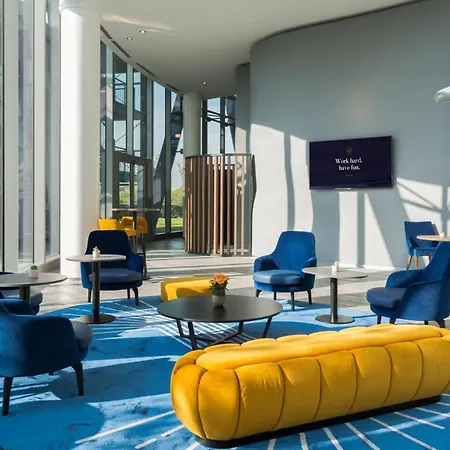 Voco Milan-fiere By Ihg 4* Milan