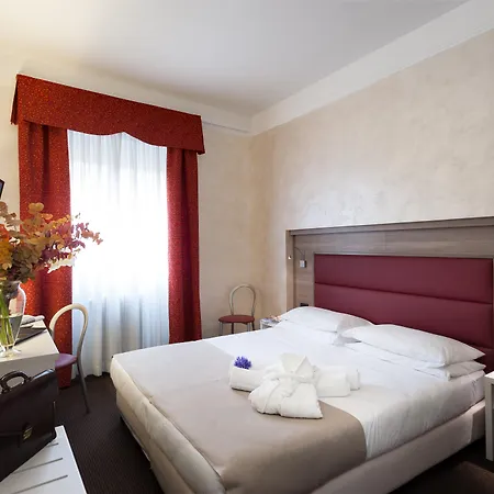 Hotell Gamma