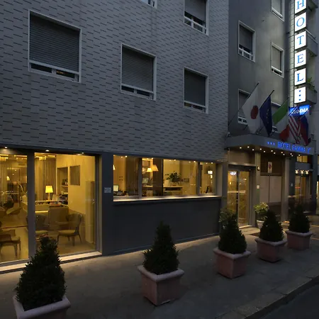 Hotell Gamma Milano