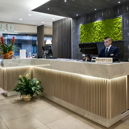 Hotell Gamma 3*