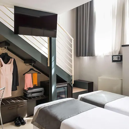 Отель Ibis Styles Centro 3*