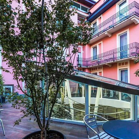 Hotel Ibis Styles Centro Milano