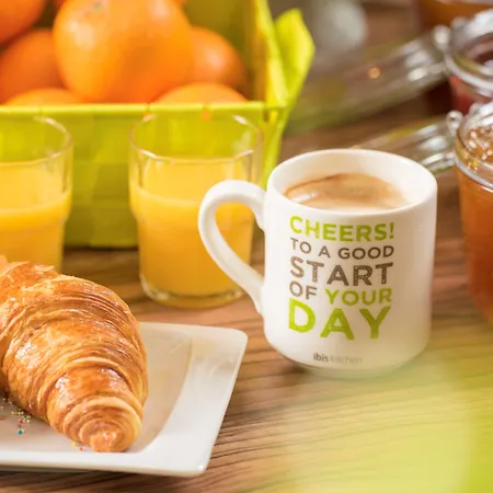 Ibis Styles Centro