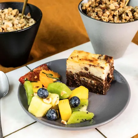 ホテル イビス スタイルズ チェントロ 3*