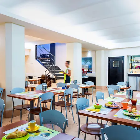 Ibis Styles Centro 3*