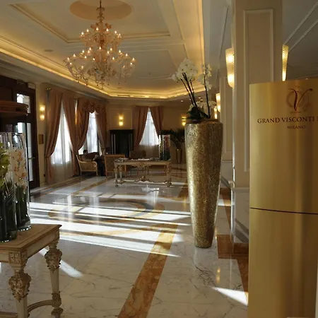 Grand Visconti Palace 4* Milánó