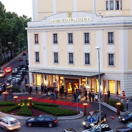 Grand Visconti Palace Hotel